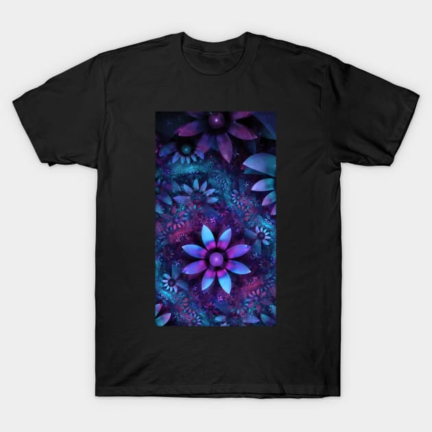 dreamy flower T-Shirt by Ageman